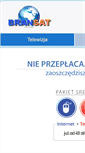 Mobile Screenshot of bransat.pl